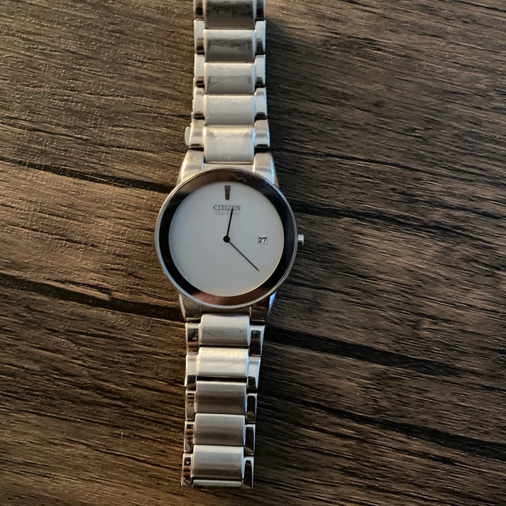 Citizen watch